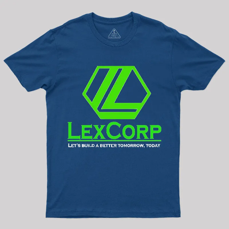 Alternative view of LexCorp Classic T-Shirt