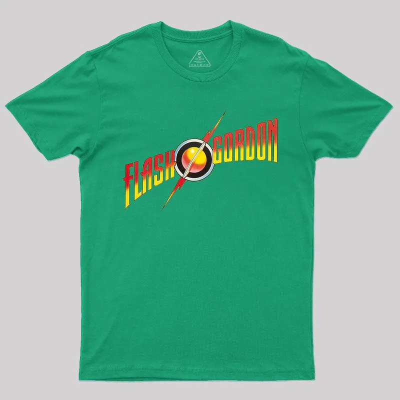 Flash Gordon T-Shirt - Image 7
