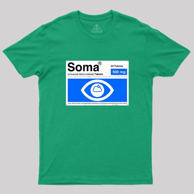 Soma Essential T-Shirt - Image 7