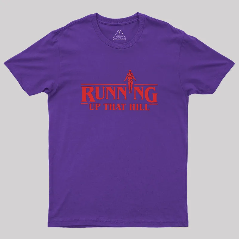 Runnin Geek T-Shirt - Image 5