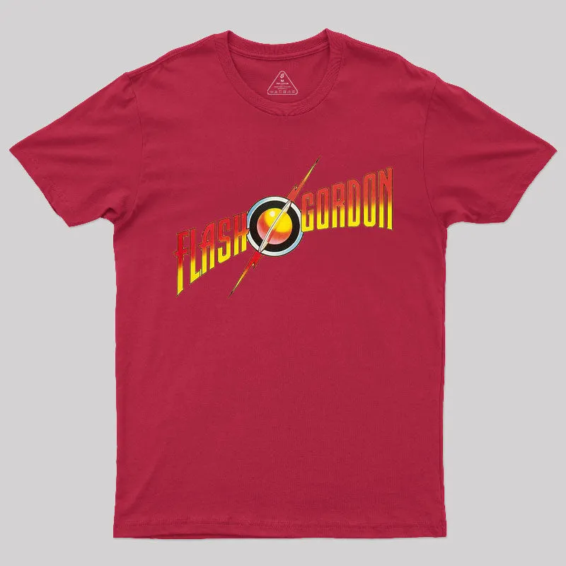 Flash Gordon T-Shirt - Image 8