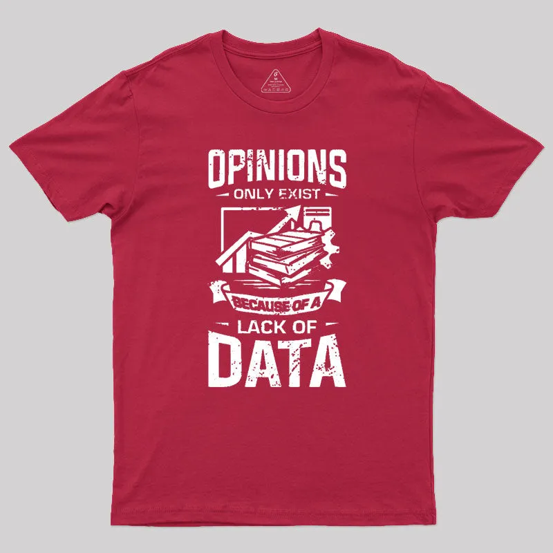 Data Science Analyst Scientist Gift Geek T-Shirt - Image 5