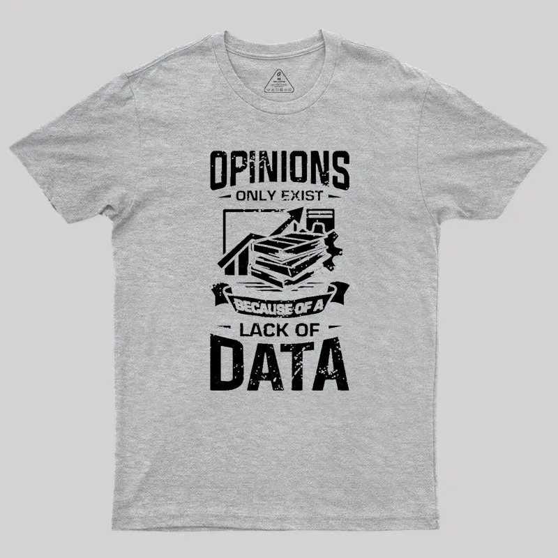Data Science Analyst Scientist Gift Geek T-Shirt - Image 4