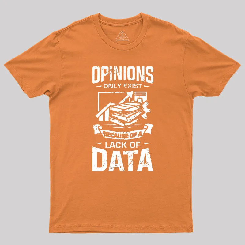 Data Science Analyst Scientist Gift Geek T-Shirt - Image 7