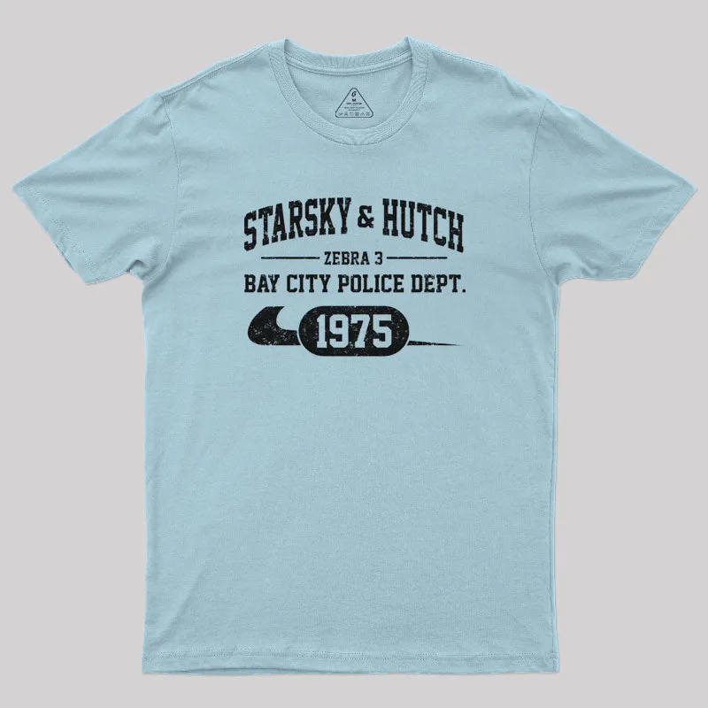 Starsky & Hutch - 1975 T-Shirt - Image 8
