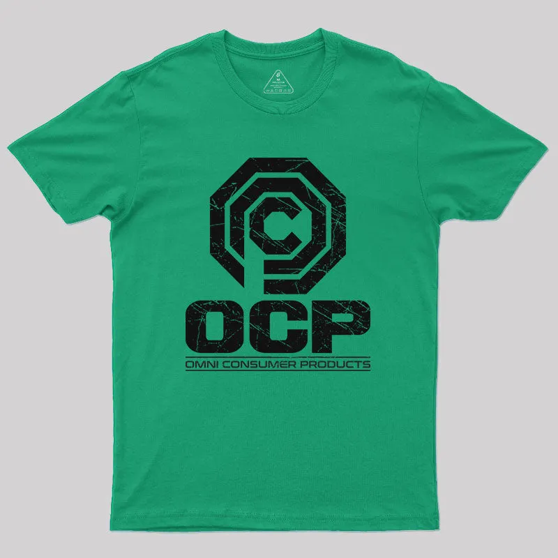 Omni Consumer Products T-Shirt - Image 10