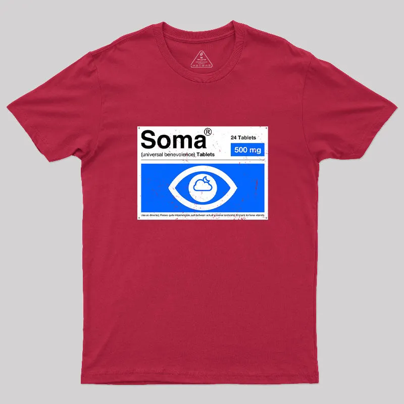 Soma Essential T-Shirt - Image 8