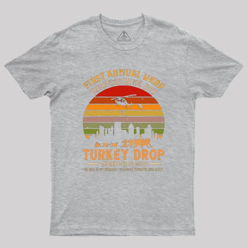 First Annual WKRP Geek T-Shirt - Image 4