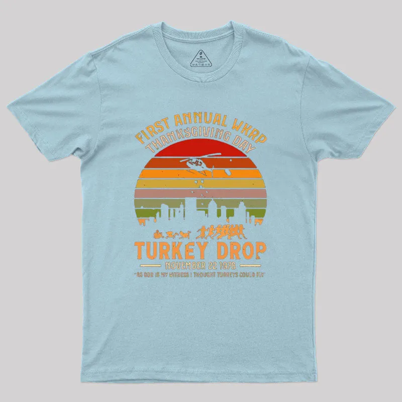 First Annual WKRP Geek T-Shirt - Image 8