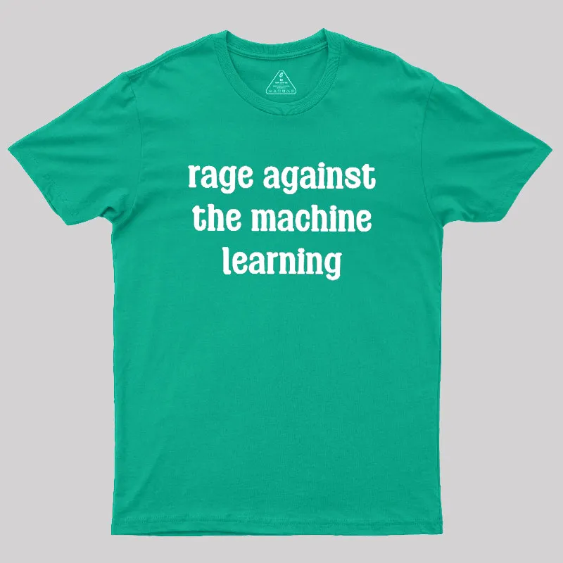 Machine Learning Geek T-Shirt - Image 9