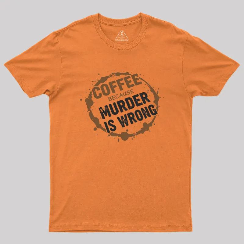 Coffee Saves Lives Geek T-Shirt - Image 7