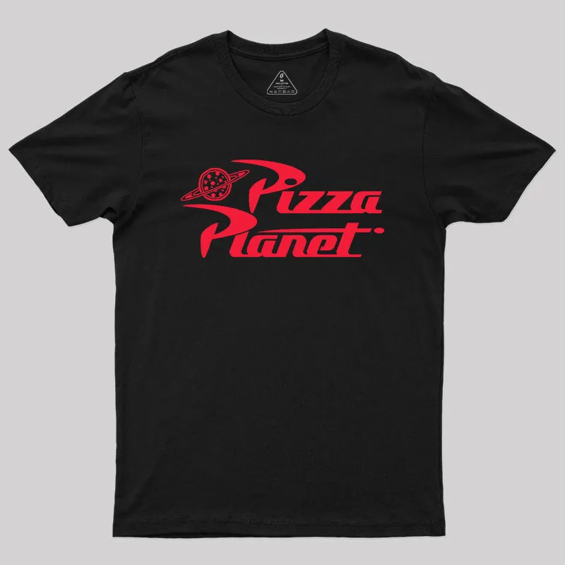 Pizza Planet T-Shirt