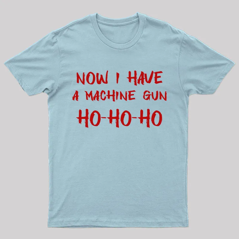 Die Hard HO-HO-HO T-Shirt - Image 6