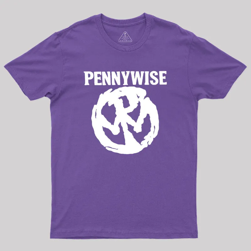 Pennywise Band Geek T-Shirt - Image 6