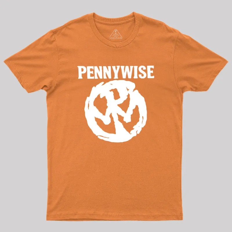 Pennywise Band Geek T-Shirt - Image 7
