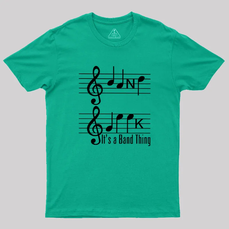 Musicians Band Geek T-Shirt - Image 10
