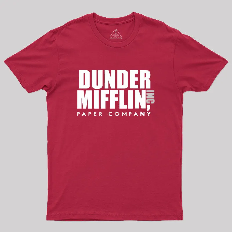 Paper Company Geek T-Shirt - Image 5