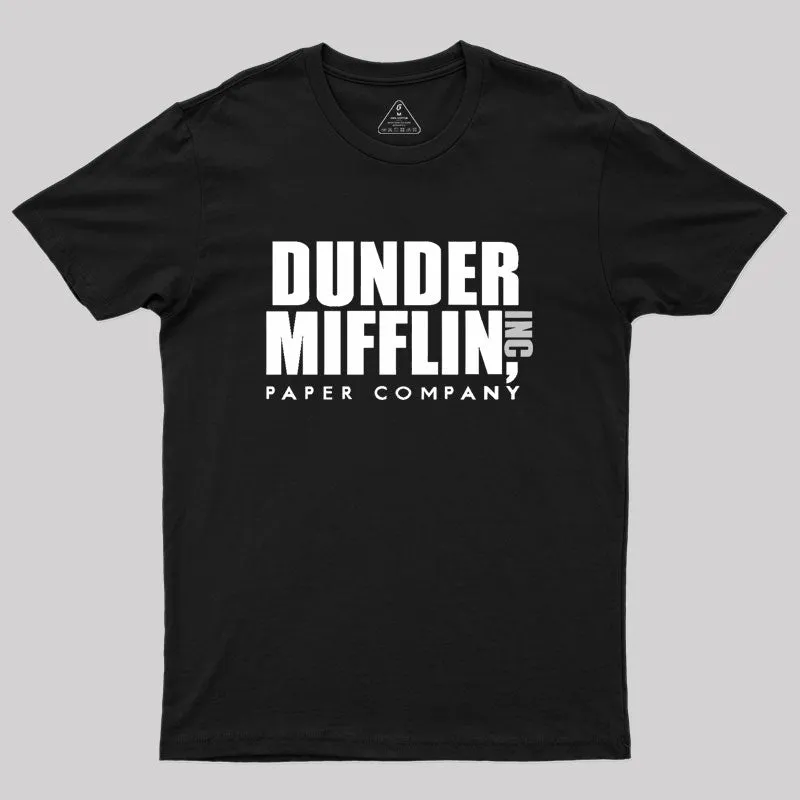 Paper Company Geek T-Shirt - Image 2