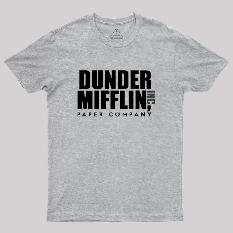 Paper Company Geek T-Shirt - Image 4