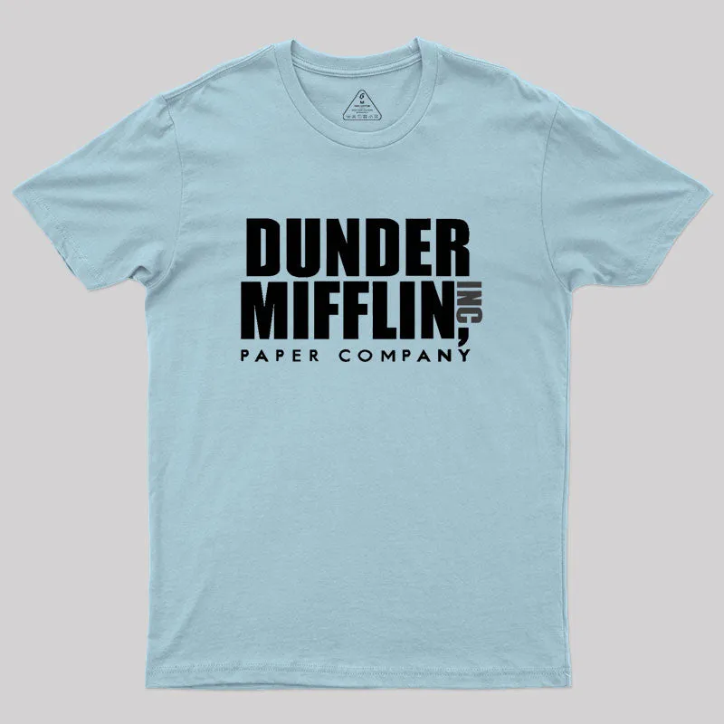 Paper Company Geek T-Shirt - Image 10