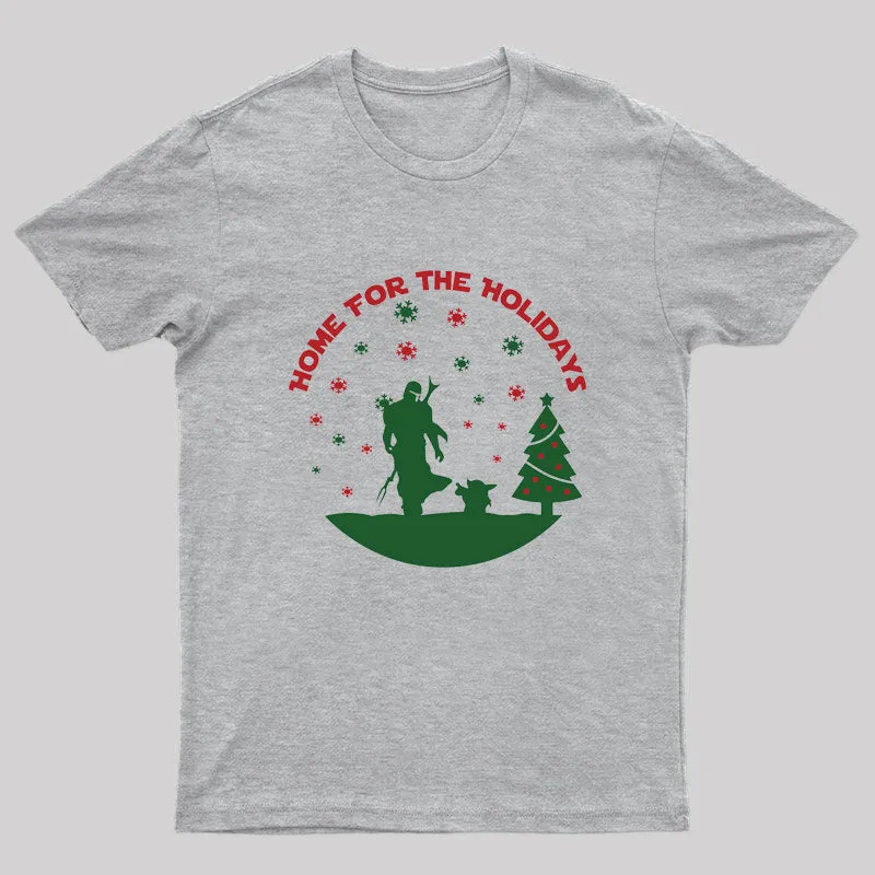 Home For The Holidays T-Shirt