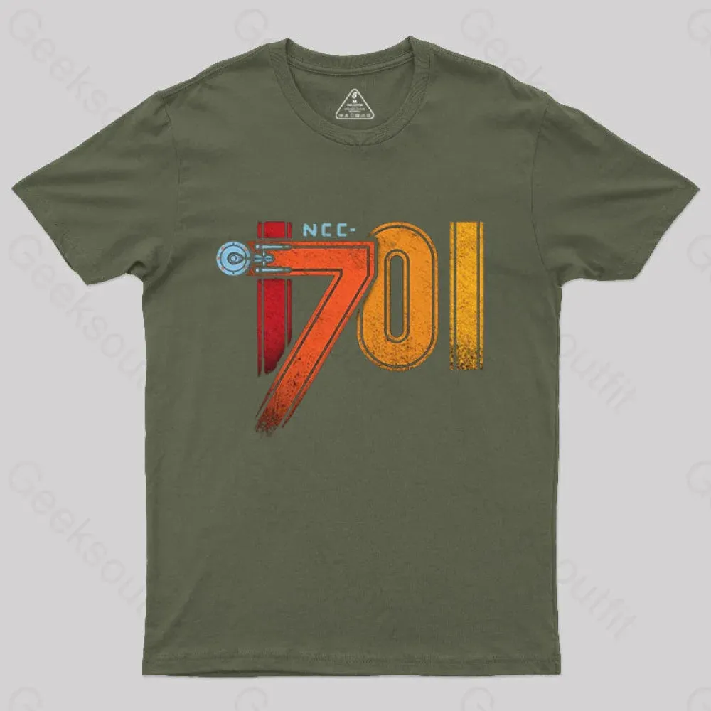 1701 T-Shirt - Image 3