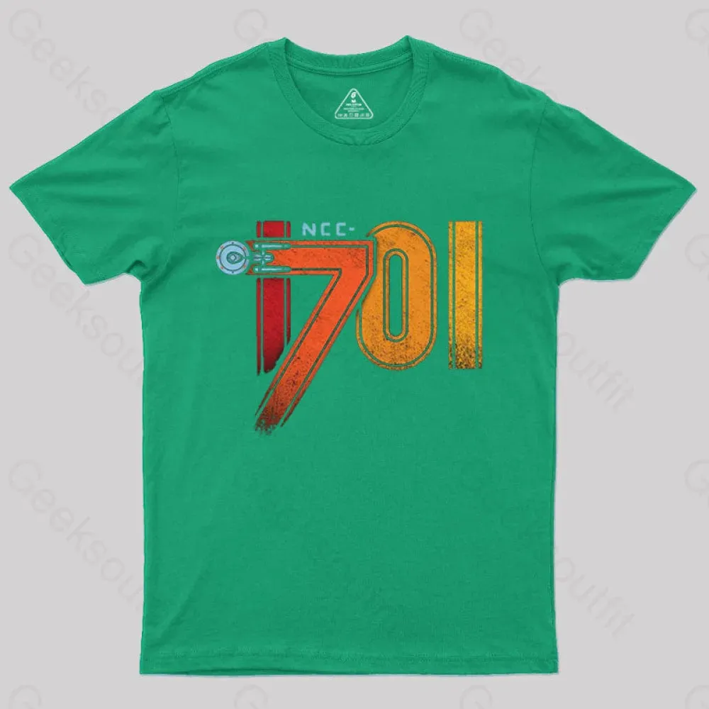1701 T-Shirt - Image 4
