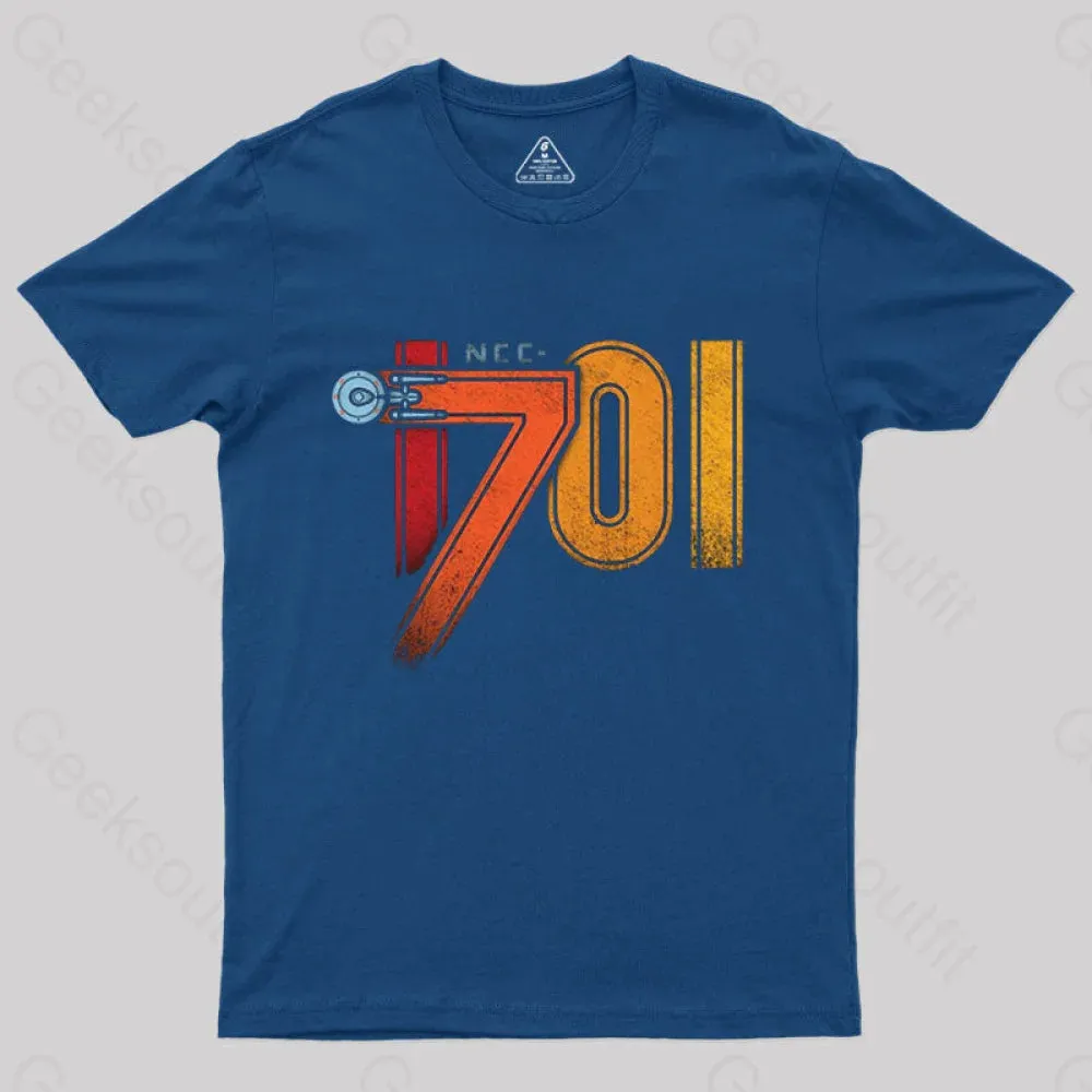 1701 T-Shirt - Image 2