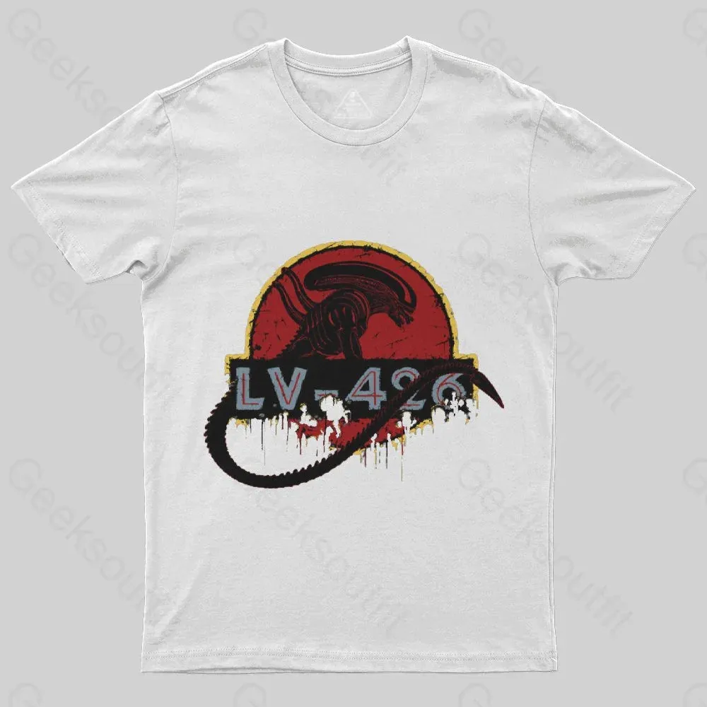 Alternative view of 17274 Art File Color Cha T-Shirt