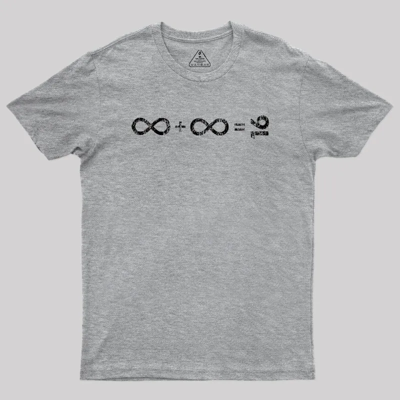 Infinity Geek T-Shirt - Image 4