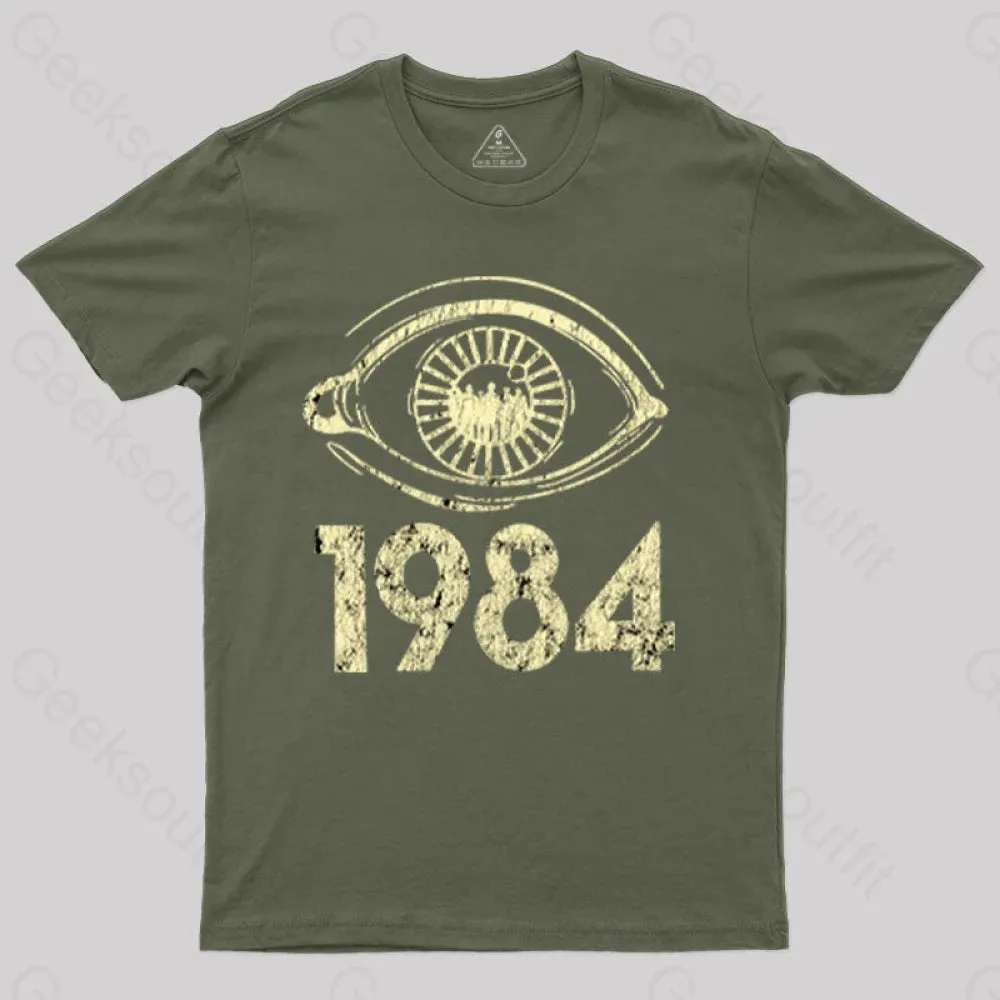 1984 T-Shirt - Image 4