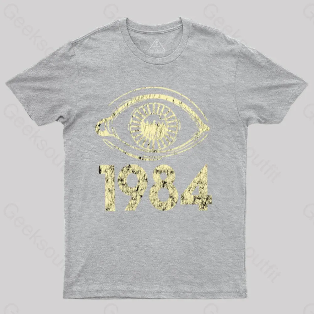 1984 T-Shirt - Image 5
