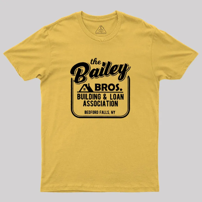 The Bailey Brothers Geek T-Shirt - Image 6