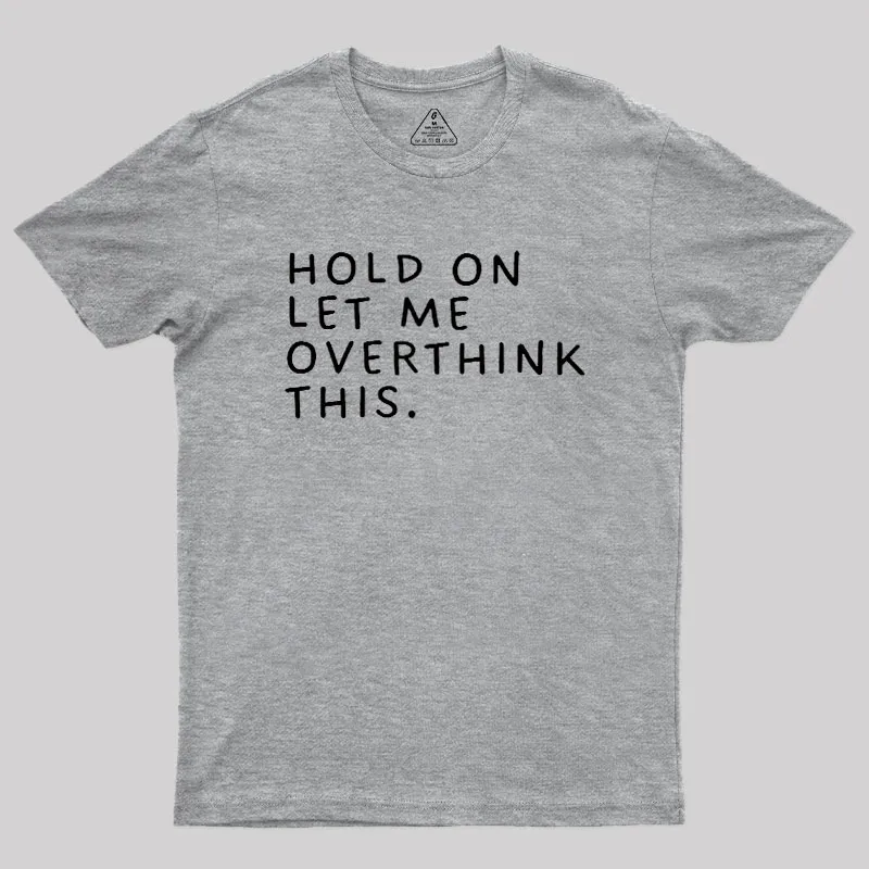 Mens Funny Geek T-Shirt - Image 4