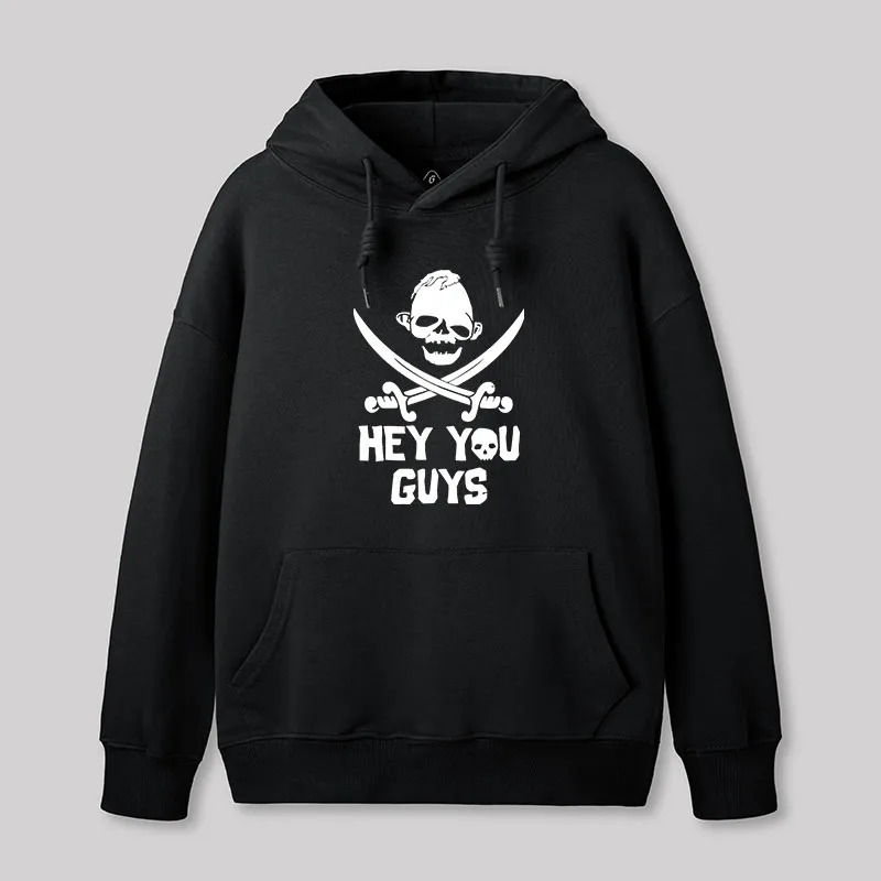 Hey You Guys Geek Hoodie
