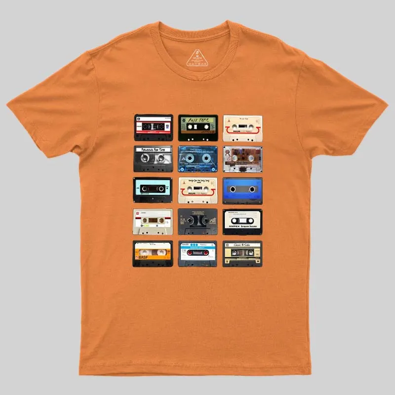 Music Classic Geek T-Shirt - Image 5