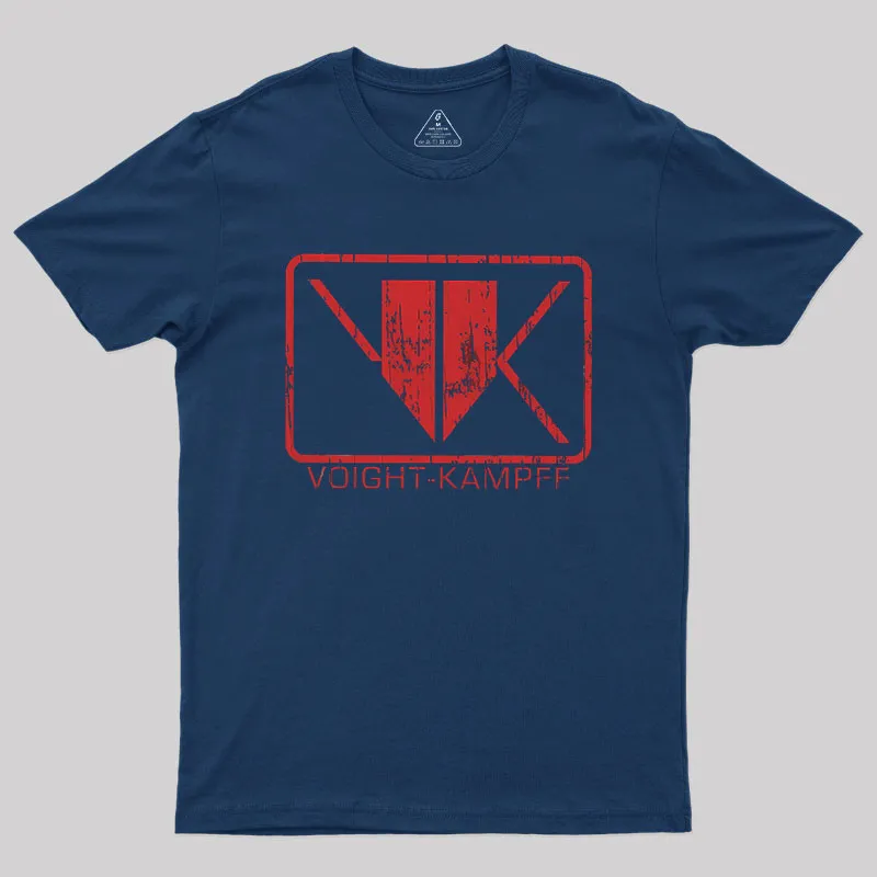 Alternative view of Voight Kampf Essential Geek T-Shirt