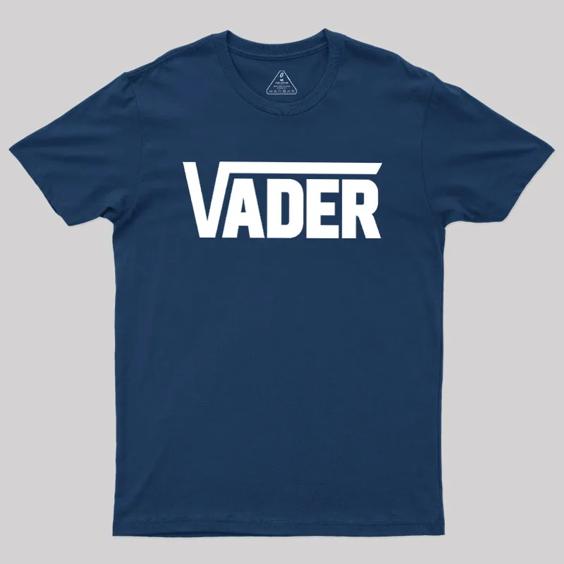 Vader Geek T-Shirt