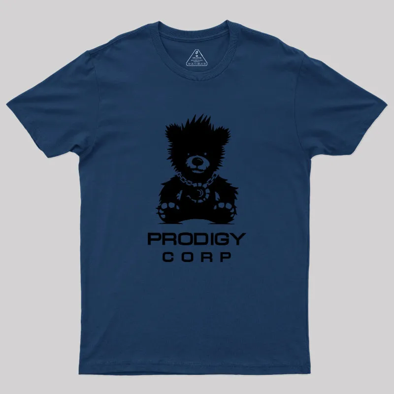 Prodigy Corporation Geek T-Shirt - Image 4