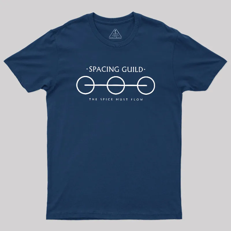 Alternative view of Spacing Guild Geek T-Shirt