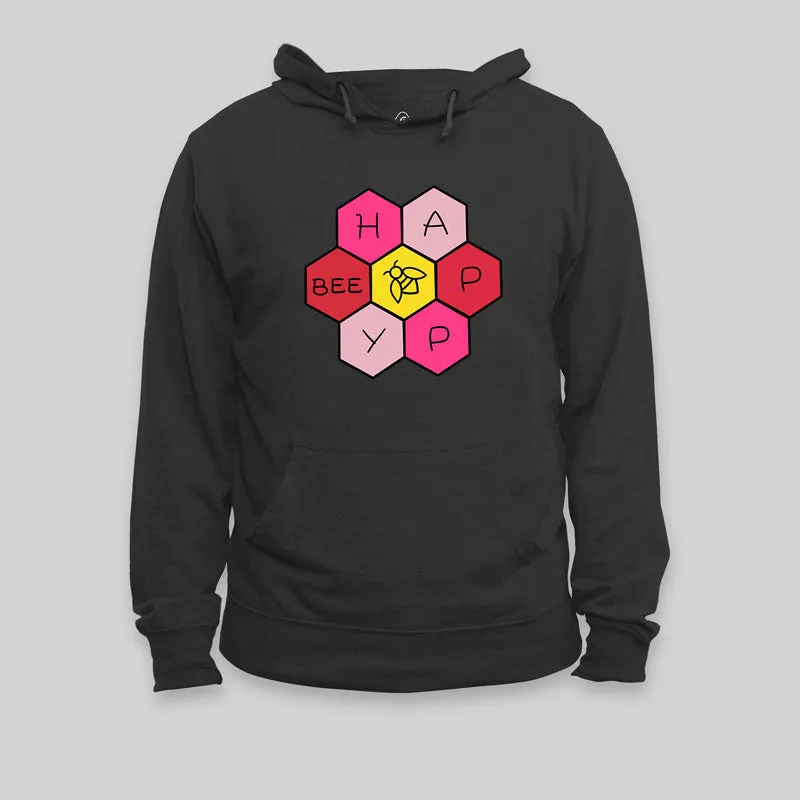 Alternative view of Chemical Formula Letters Geek Hoodie