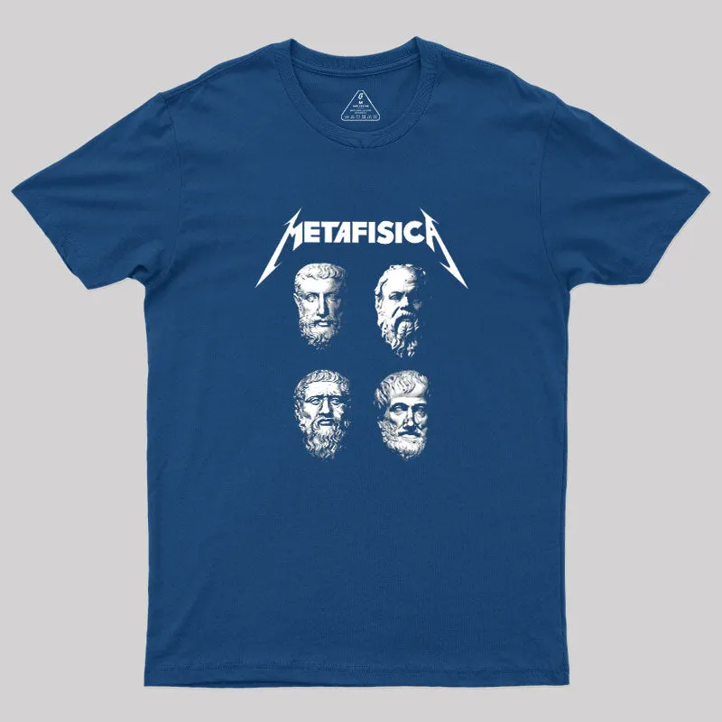 Metafisica Geek T-Shirt - Image 2