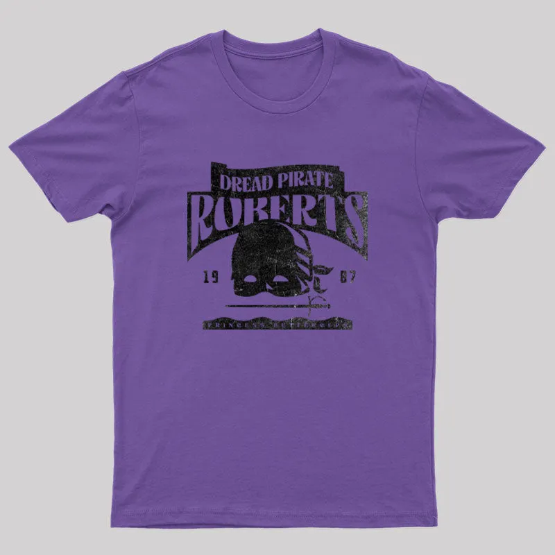 Alternative view of Dread Candy Roberts 1978 Nerd T-Shirt