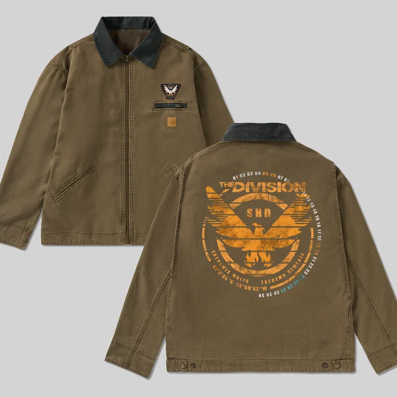 The Division Classic Work Jacket - Image 2