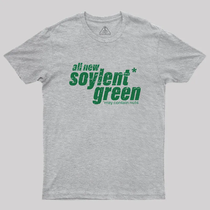 Soylent Green Geek T-Shirt