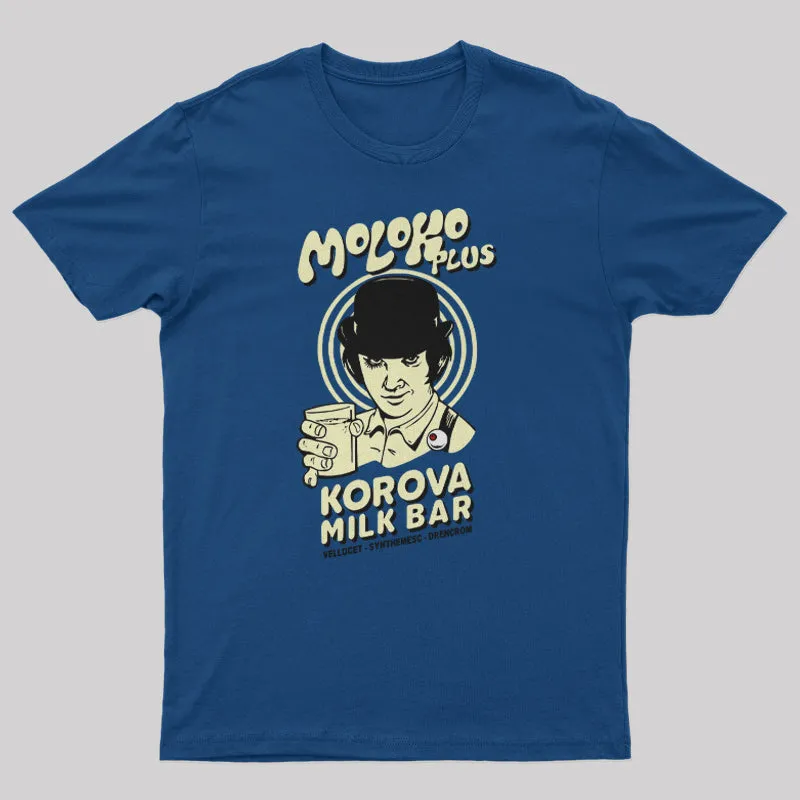 Korova Milk Bar T-Shirt