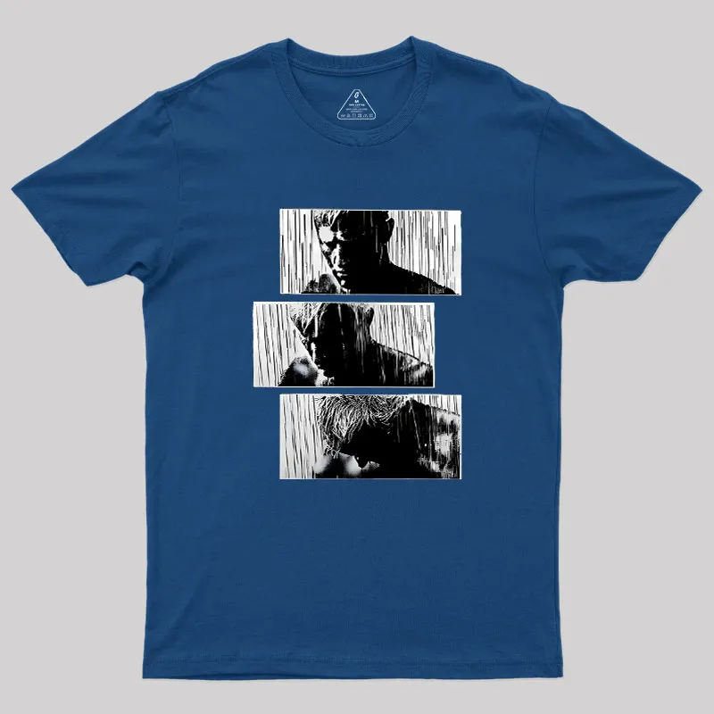 Tears In Rain Geek T-Shirt - Image 2