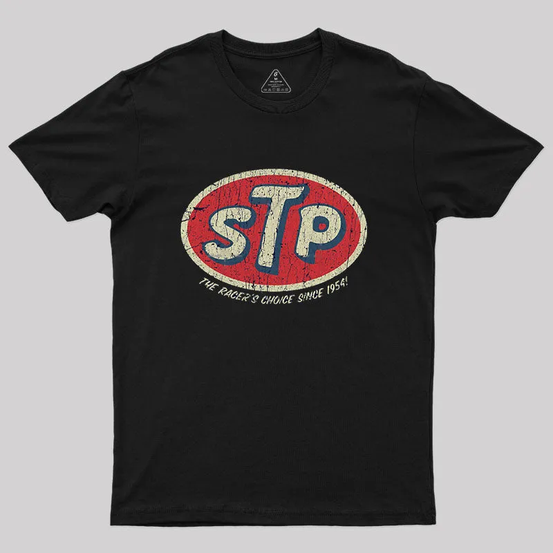 STP Racer's Choice 1954 T-Shirt - Image 3