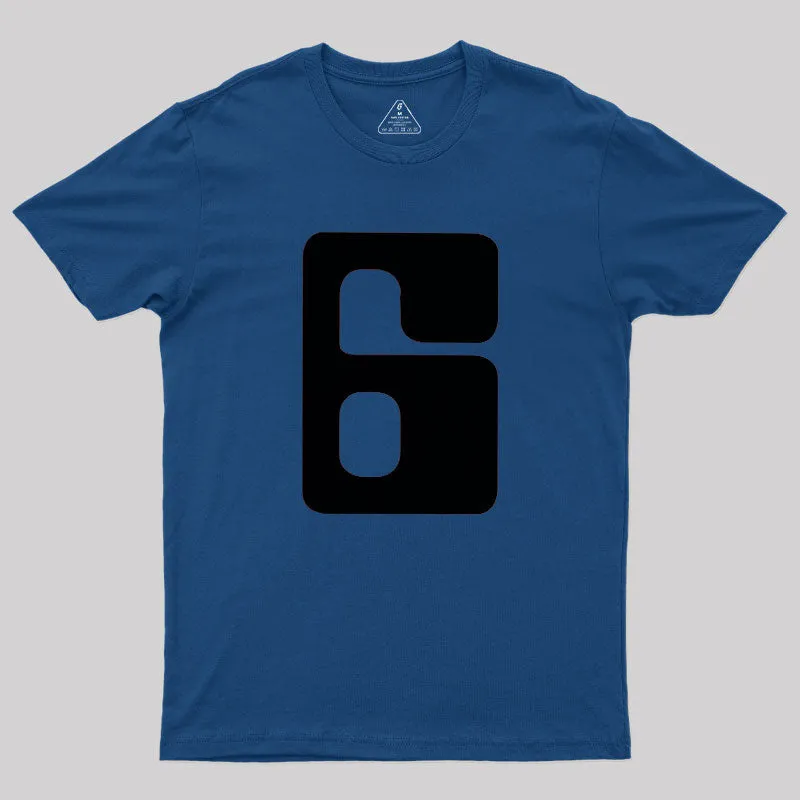 Alternative view of Rollerball Geek T-Shirt