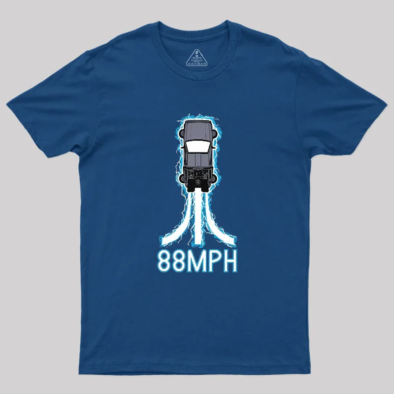 88MPH Geek T-Shirt